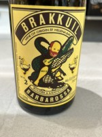 Badenhorst Barbarossa Brak-Kuil