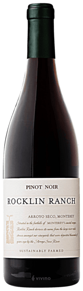 Rocklin Ranch Pinot Noir