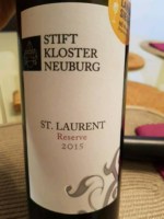 Stiftskellerei Klosterneuburg Reserve Sankt Laurent