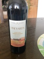 Carmel (יקבי כרמל) Vineyards Cabernet Sauvignon Merom Galil (כרמים קברנה סוביניון מרום גליל)