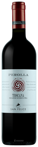 San Felice Perolla Toscana Rosso