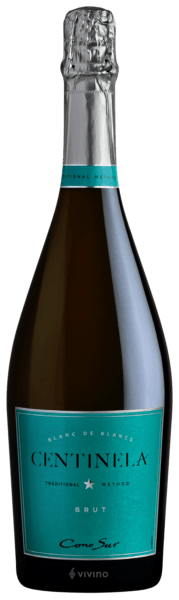 Cono Sur Centinela Blanc de Blancs Brut