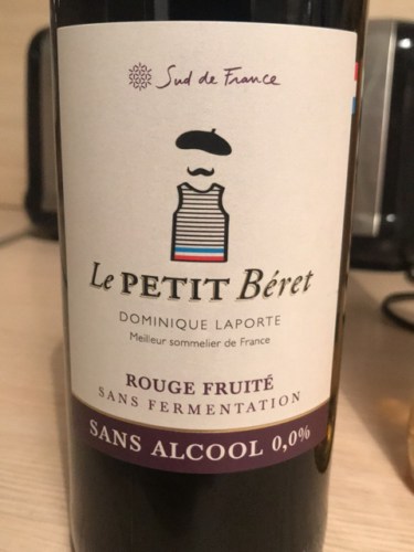 la petit beret