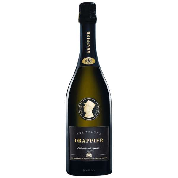 N.V. Drappier Charles de Gaulle Brut Champagne | Vivino English