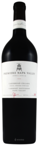 Cakebread Premiere Napa Valley Suscol Springs Vineyard Cabernet Sauvignon N.V.