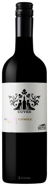 Hensel Aufwind Cuvée Rotwein