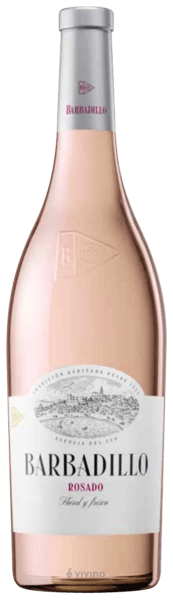 Barbadillo Rosado