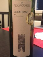 Winnica Plochockich Daromi Blanc