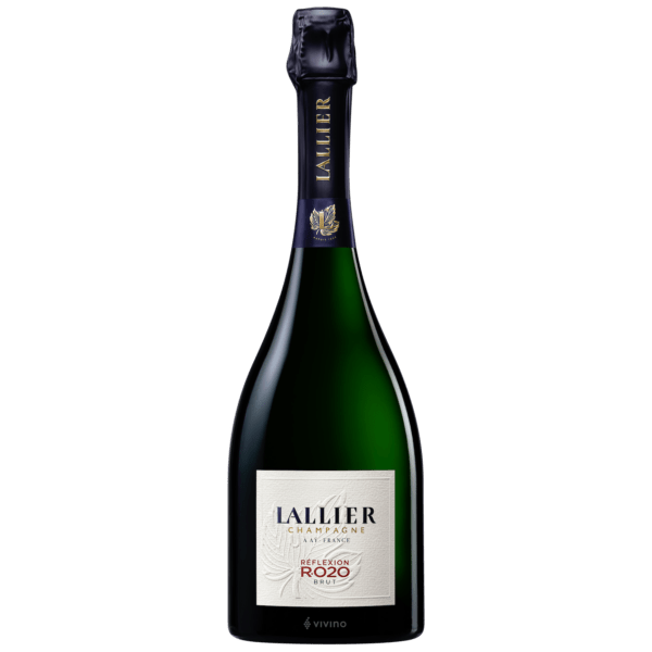 Champagne Lallier Réflexion R.020 | Vivino English