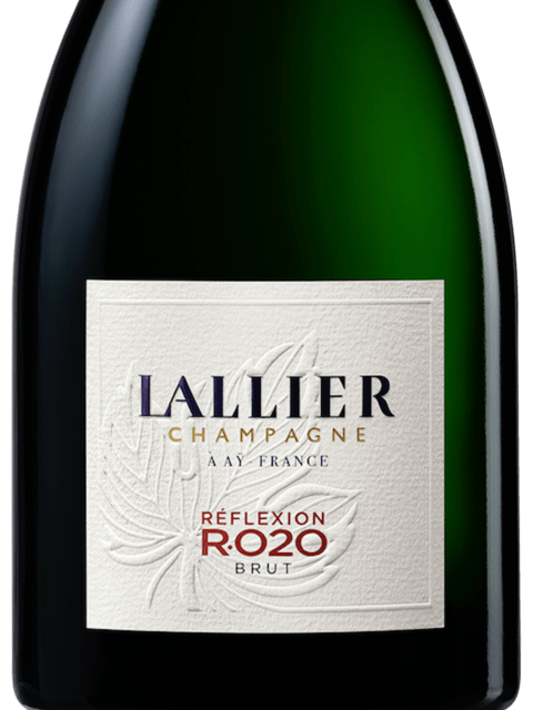 Champagne Lallier Réflexion R.020 | Vivino English