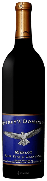 Osprey's Dominion Merlot | Vivino English