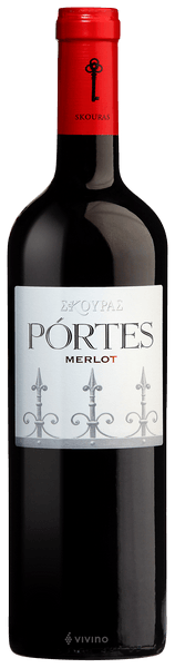 Skouras Portes Merlot