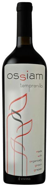Sierra Norte Ossiam Tempranillo