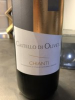 Castello di Oliveto Chianti