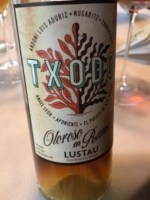 Lustau Txodo Oloroso en Rama