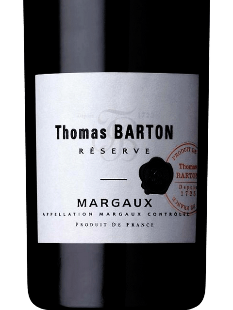 Réserve Margaux