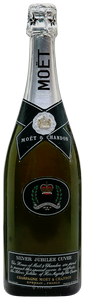 Moët & Chandon Silver Jubilee Cuvée Champagne N.V.