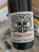 Müller-Catoir Bom Rieselstein Sauvignon Blanc