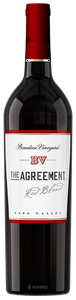 Beaulieu Vineyard (BV) The Agreement Red Blend N.V.