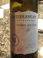 Mediterranean Vineyards Routon Vineyard Touriga Nacional
