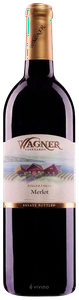 Wagner Vineyards Merlot N.V.