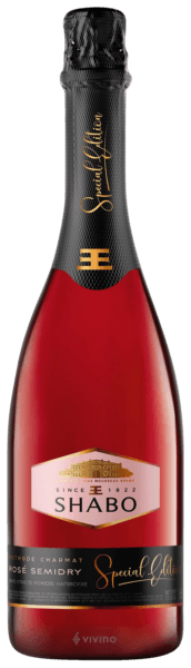 Shabo Special Edition Rosé Semi Dry