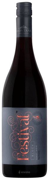 Brancott Estate Montana Festival Block Pinot Noir