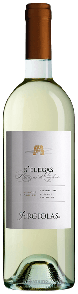 Argiolas S'Elegas Nuragus di Cagliari