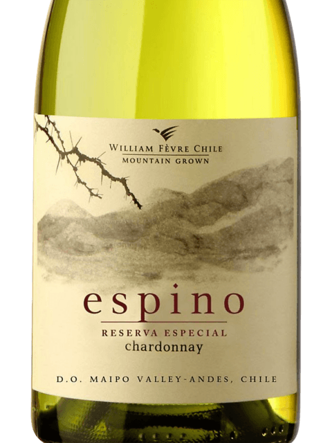 Espino Reserva Especial Chardonnay
