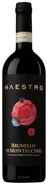 Maestro Brunello di Montalcino