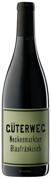 Weingut Kolfok Güterweg Neckenmarkter Blaufränkisch