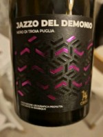 Crifo Jazzo del Demonio Nero di Troia