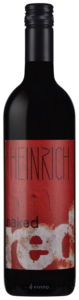 2018 Heinrich Naked Red | Vivino US