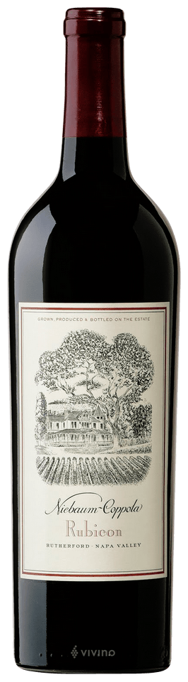 【値下げしました！】Rubicon 1993 ニーバム・コッポラ・エステート 1993 Niebaum Coppola Rubicon | Vivino US