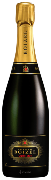 Boizel Cuvée 1834 Champagne