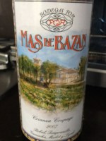 Agro de Bazán Mas de Bazán FOR Crianza Coupage
