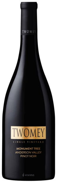 Twomey Pinot Noir Monument Tree Vineyard