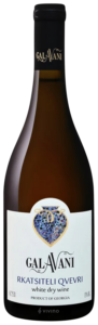 Askaneli Brothers Galavani Rkatsiteli Qvevri White Dry N.V.