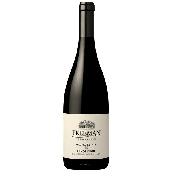 Freeman Vineyard & Winery Gloria Russian River Valley Pinot Noir