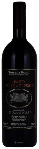 Le Ragnaie Passo Del Lume Spento