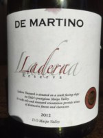 De Martino Ladera Reserva
