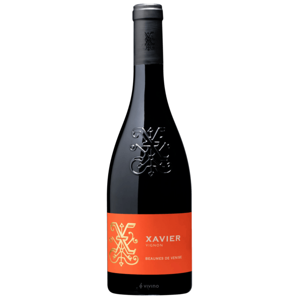 Xavier Vignon Beaumes-de-Venise | Vivino English