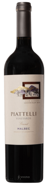 Piattelli Grand Malbec