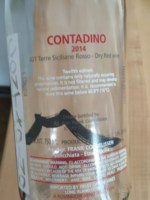 Frank Cornelissen Contadino Dry Red