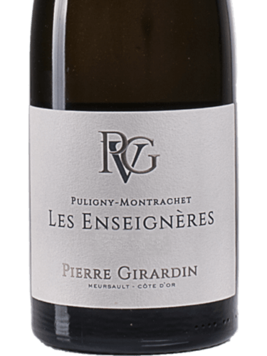 Puligny-Montrachet 'Les Enseignères'