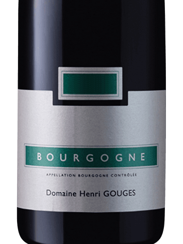 Domaine Henri Gouges Bourgogne Rouge | Vivino US