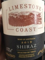 Tesco Shiraz