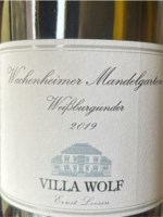 Villa Wolf Wachenheimer Mandelgarten Weissburgunder
