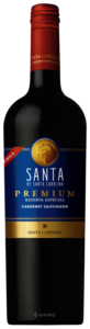 Santa Carolina Santa Reserva Premium Cabernet Sauvignon N.V.