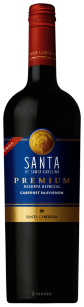 Santa Carolina Santa Reserva Premium Cabernet Sauvignon